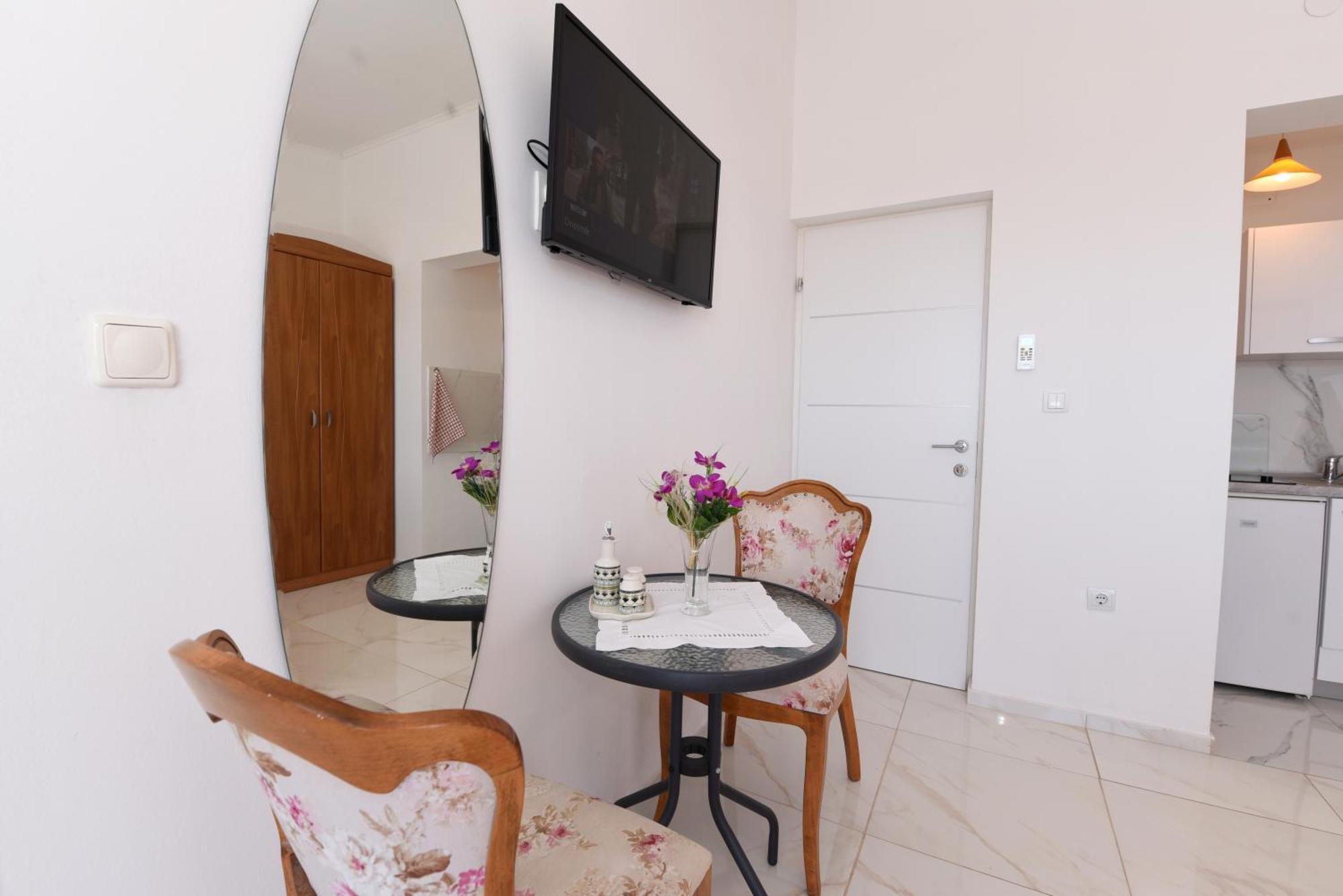 Makarska Sea View Rooms Phòng bức ảnh