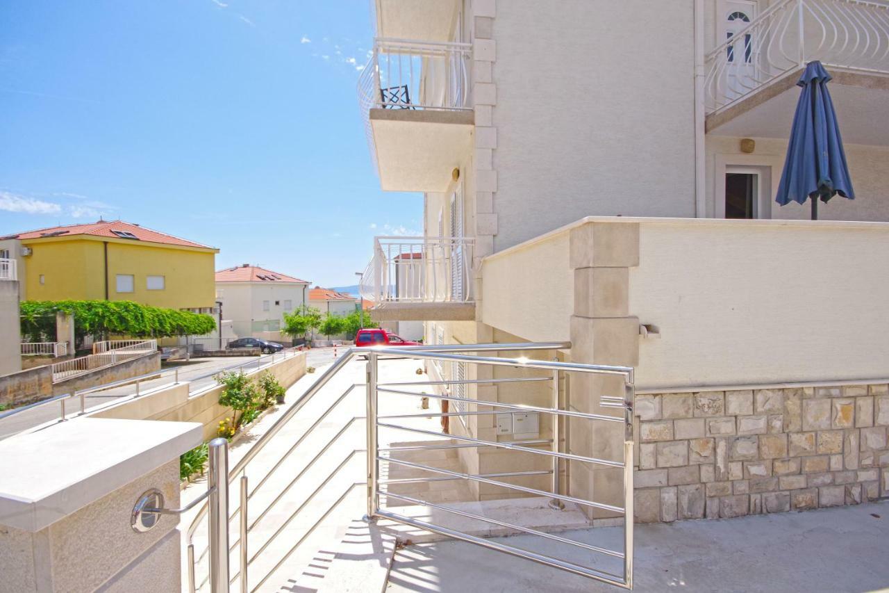 Makarska Sea View Rooms Ngoại thất bức ảnh